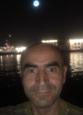Selim, 45, Turkey, Istanbul