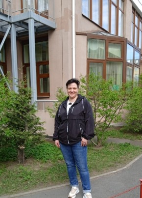Oksana, 44, Russia, Saint Petersburg