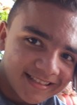 ismael lima, 20 лет, Bragança