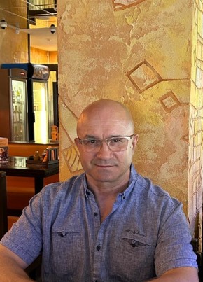 Мирон, 58, Россия, Тверь