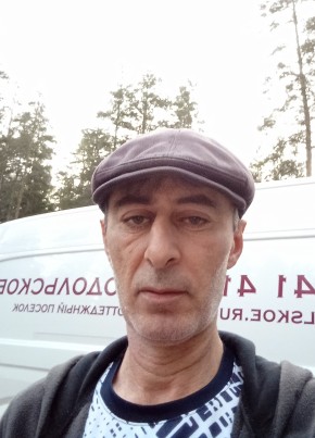 Taymaz, 44, Russia, Saint Petersburg