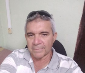 José Antonio, 59 лет, La Habana