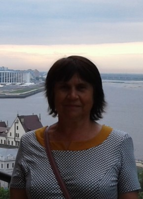 Галина, 67, Россия, Котельнич