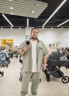 Вячеслав из Павловского Посада 35 лет