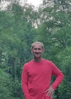 Андрей из Красноярска 58 лет