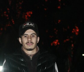 Ilyass, 23 года, بني ملال
