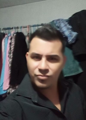 Ben, 38, Estados Unidos Mexicanos, Guadalupe (Estado de Nuevo León)