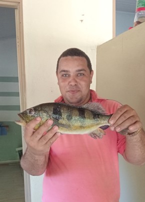 LEANDRO из Gurupi 20 лет