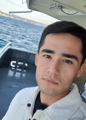 Murat, 24, Türkiye Cumhuriyeti, İstanbul