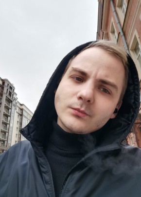 Арсений, 29, Россия, Санкт-Петербург