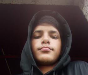 Samuel, 19, Caracas