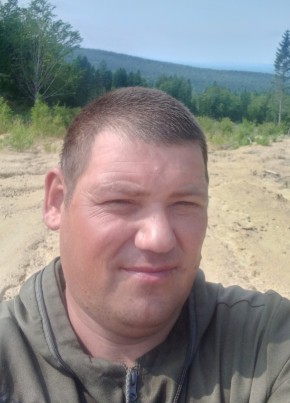 Алексей из Смирныха 41 год