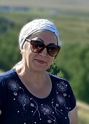 Наиля из Бирска 58 лет