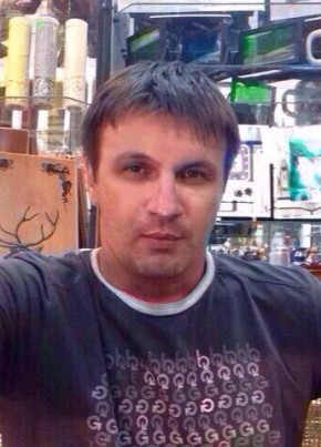 стивенс , 44, Россия, Волгодонск