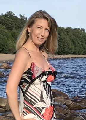 Anna, 41, Russia, Saint Petersburg