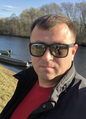 maksim, 40, Россия, Хабаровск