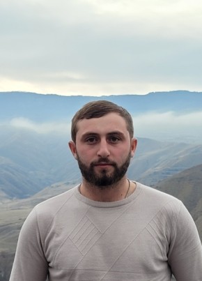 Эдвард, 33, Россия, Александров