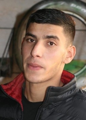 Qutiyba, 22, מדינת ישראל, תל אביב-יפו