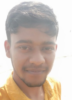 Pradip Giri, 24, India, New Delhi