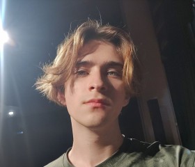 Egor, 21, Vladimir