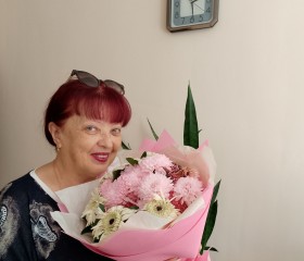 Zhanna, 64, Partizansk