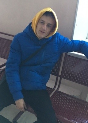 Антон, 26, Россия, Омск