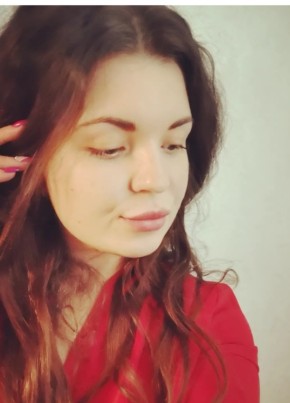 Мила, 28, Россия, Люберцы