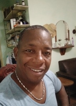 Danilo, 44, República de Cuba, La Habana