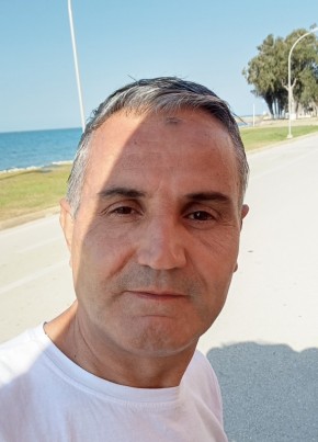 Vehbi из Erdemli 47 лет