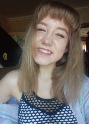 Sasha, 21, Россия, Апрелевка