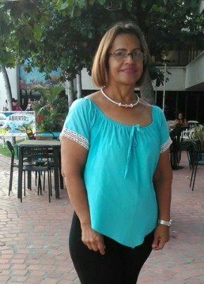 anita, 62, República de Colombia, Santa Marta