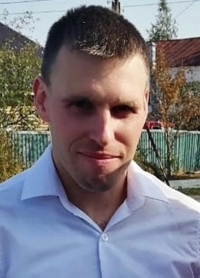 Дима из Фрязино 34 года