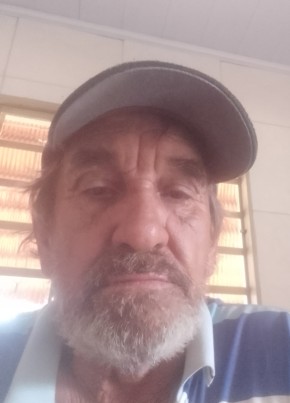 Paulo из Paracatu 63 года