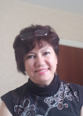 Лариса, 60, Россия, Саранск