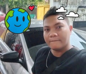 Joe arth abellar, 33, Iloilo