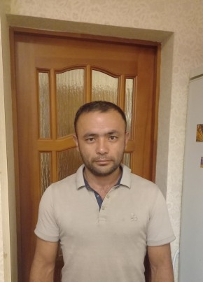 Farruh, 36, Россия, Мегион