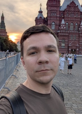 Максим из Великого Новгорода 31 год