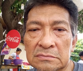 Miguel lopez lop, 60 лет, Salina Cruz