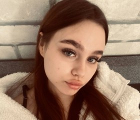 Olya, 23, Moscow