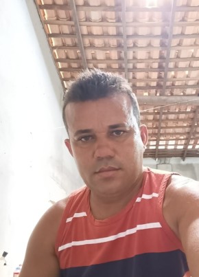 Adenildo Boas из Fortaleza 45 лет