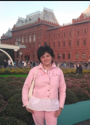 Виктория, 50, Россия, Москва
