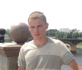 Владимир, 32 года, Віцебск