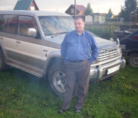 геннадий, 63 года, Новосибирск