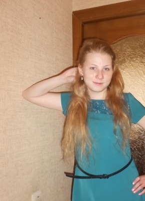 Ольга, 32, Россия, Ярославль