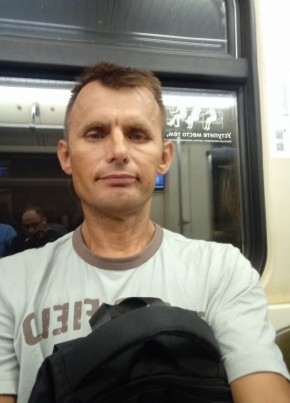 Сергей из Тулы 51 год