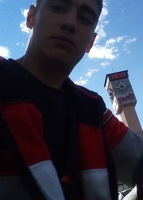 Roman, 22, Russia, Krasnozerskoye