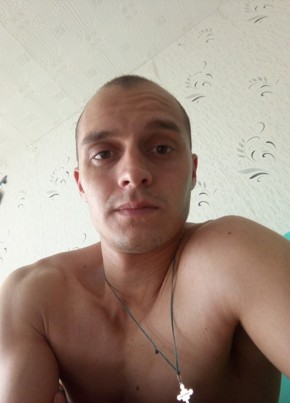 Андрей, 32, Россия, Волжский (Волгоградская обл.)