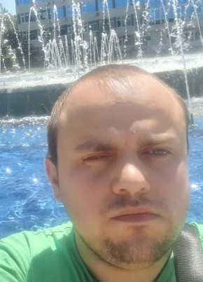 Александр, 30, Россия, Ногинск