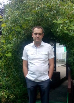 Павел, 40, Україна, Черкаси