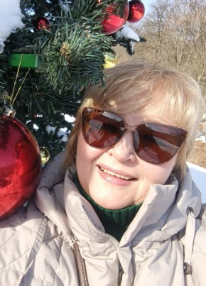 Ирина из Моздока 56 лет